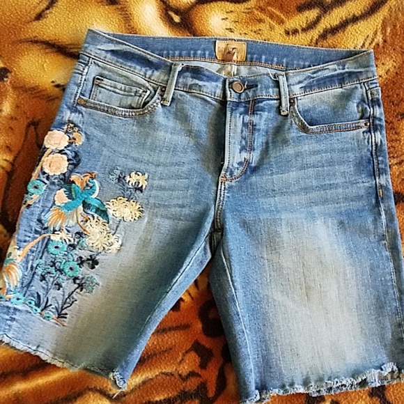 Sundance Pants - Denim shorts